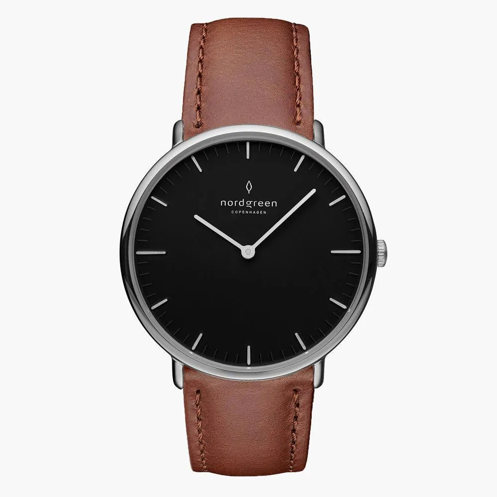 Native Silver 32mm sold by Nordgreen product image thumbnail 2