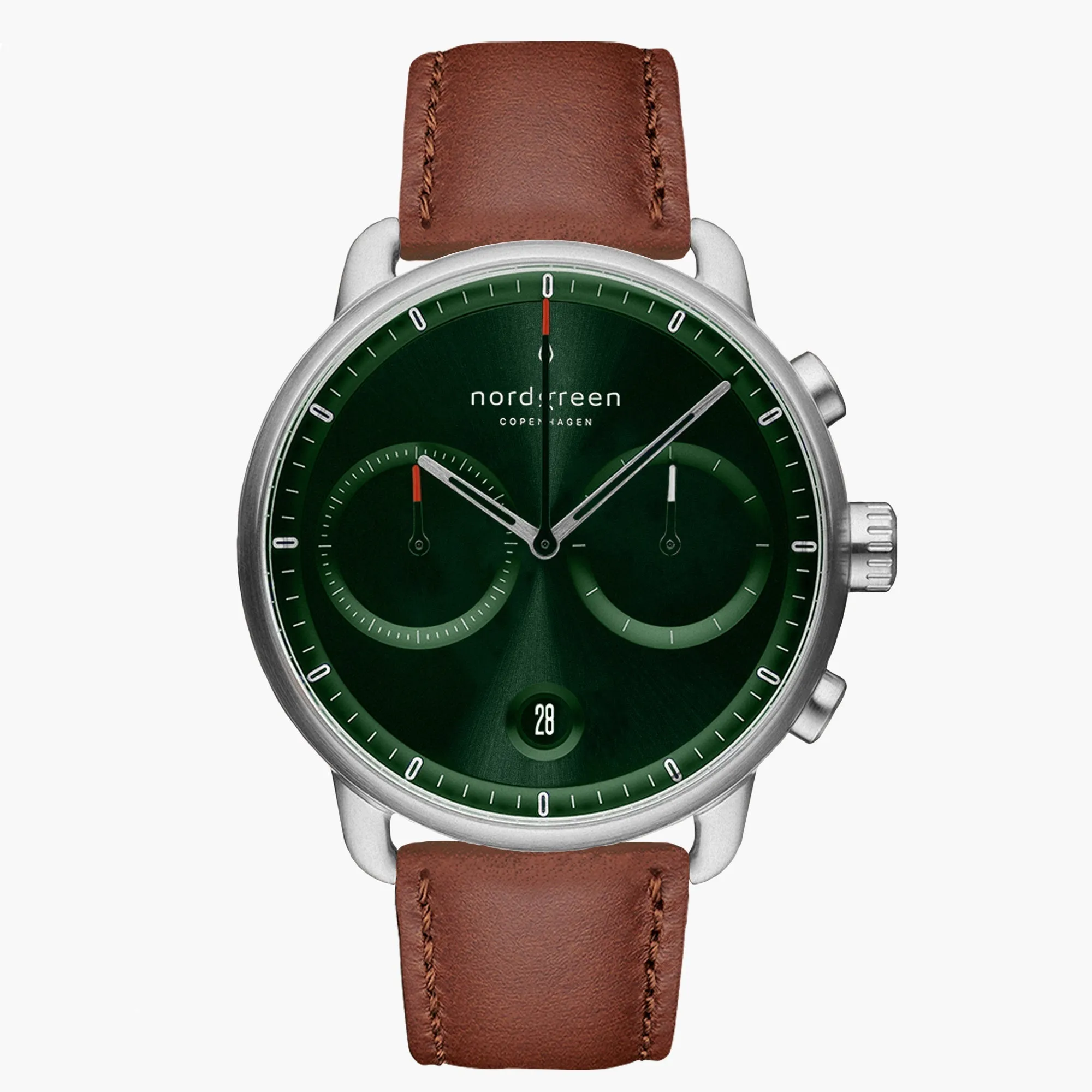 Pioneer Silver 42mm sold by Nordgreen product image thumbnail 2