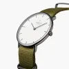 Native Gun Metal 40mm sold by Nordgreen