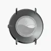 Native Gun Metal 40mm sold by Nordgreen