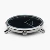 Native Gun Metal 40mm sold by Nordgreen