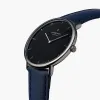 Native Gun Metal 40mm sold by Nordgreen