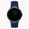 Native Gun Metal 40mm sold by Nordgreen
