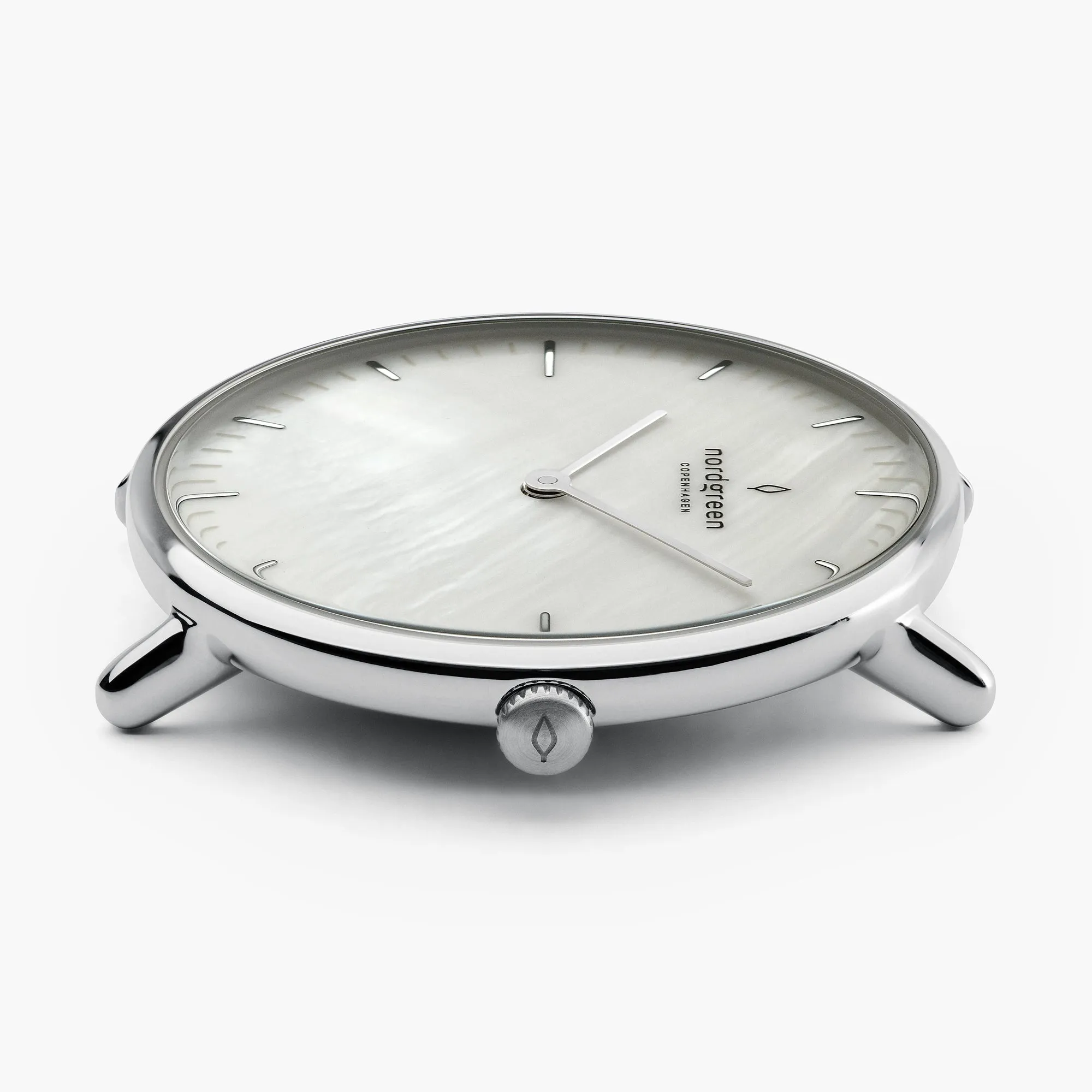 Native Silver 32mm sold by Nordgreen product image thumbnail 4