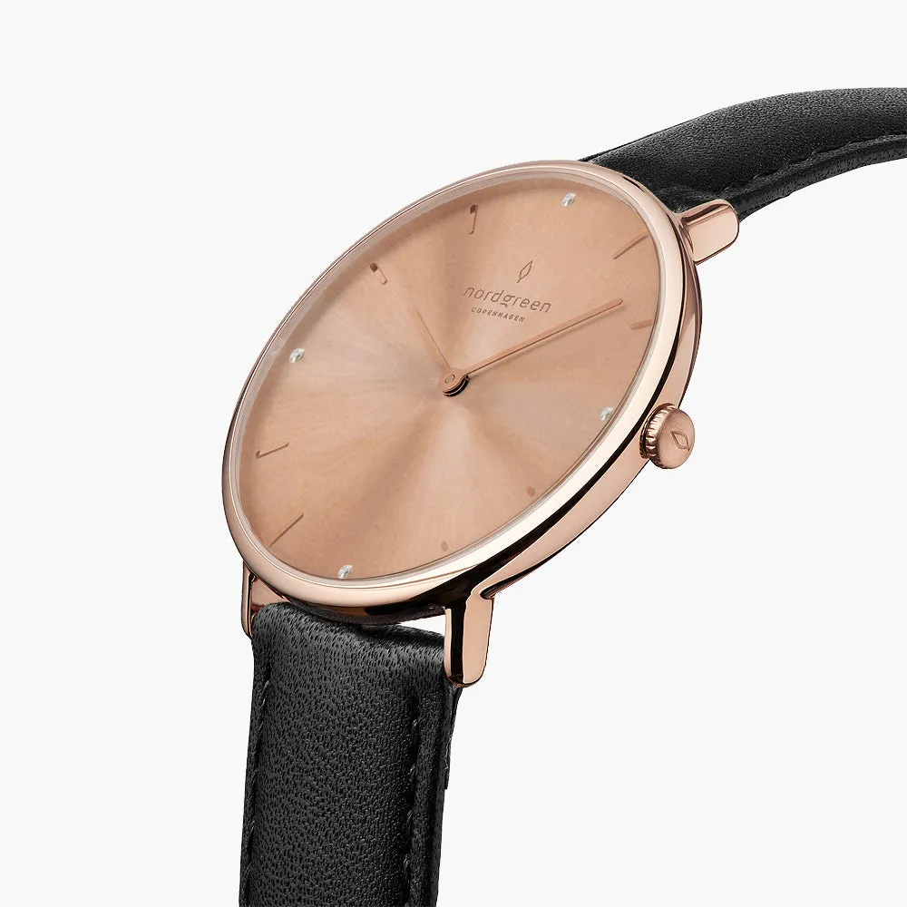 Native Rose Gold 32mm sold by Nordgreen product image thumbnail 2