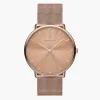 Native Rose Gold 32mm sold by Nordgreen