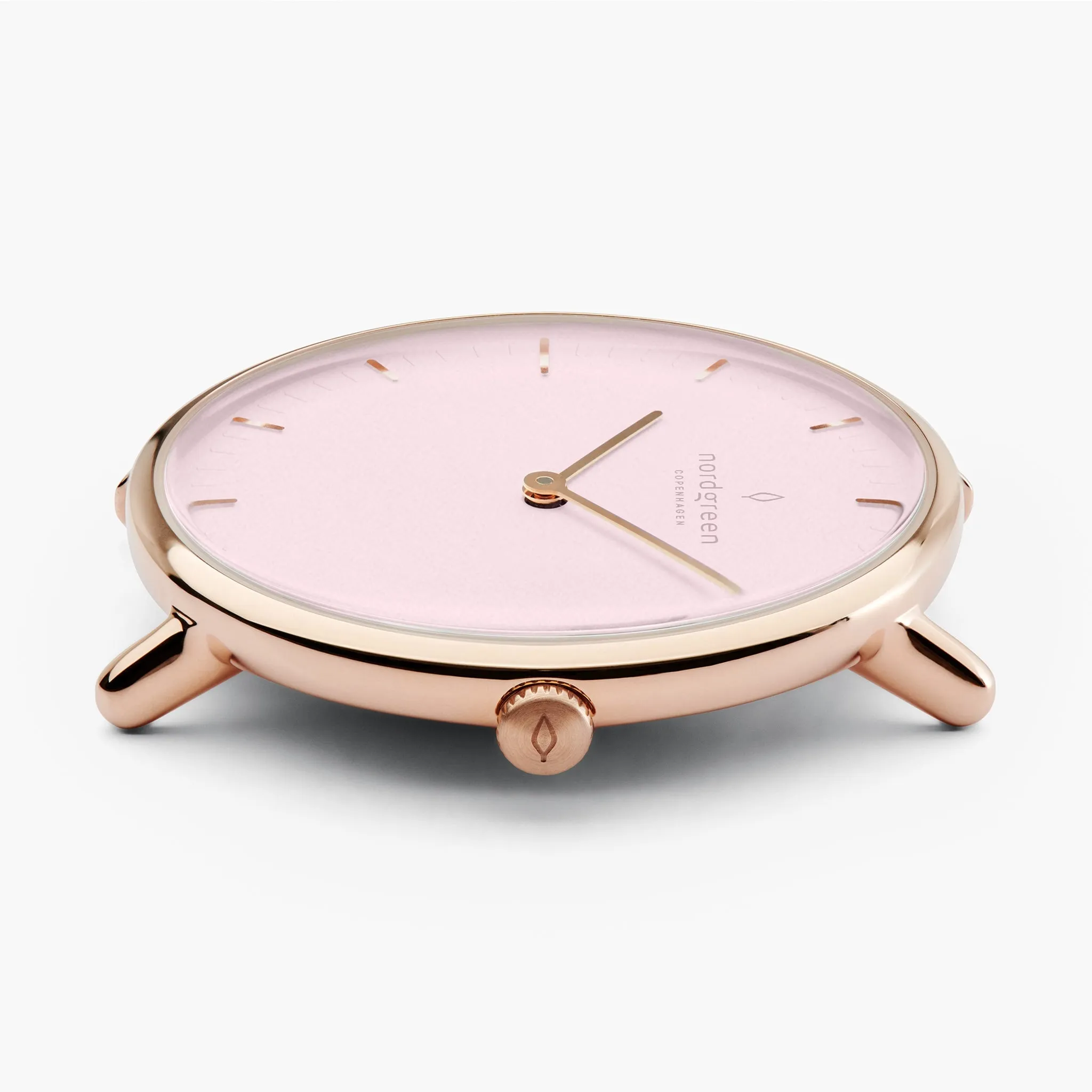 Native | Rose Dial - Mesh sold by Nordgreen product image thumbnail 3