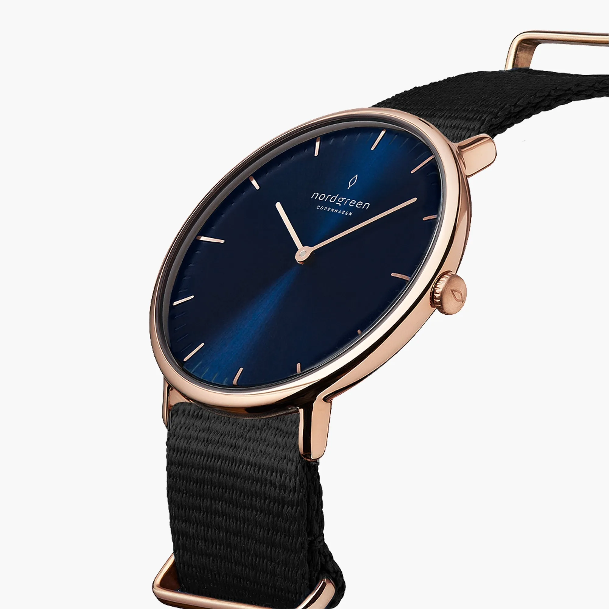 Native Rose Gold 36mm sold by Nordgreen product image thumbnail 2