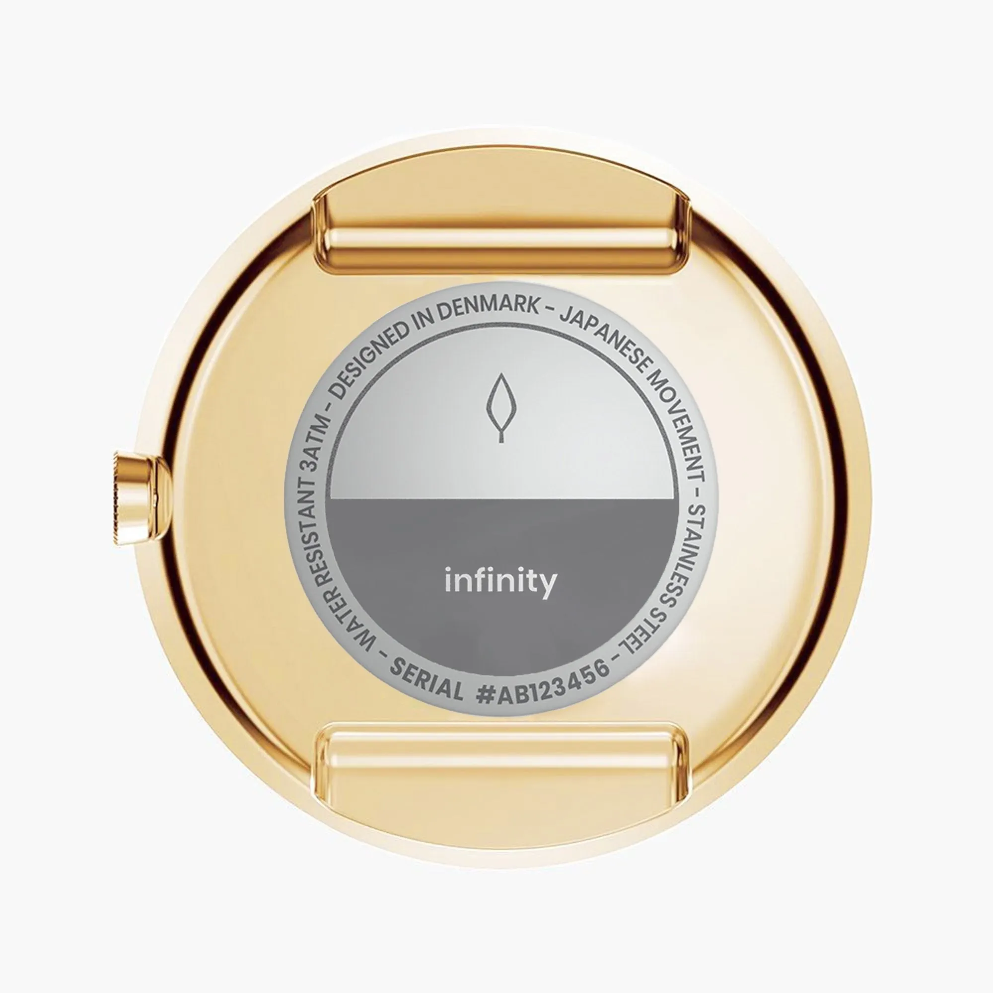 Infinity 40mm sold by Nordgreen product image thumbnail 4