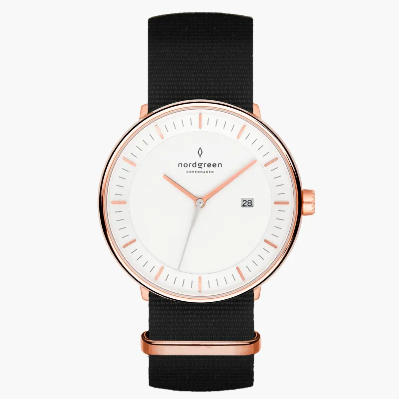 Philosopher 36mm sold by Nordgreen