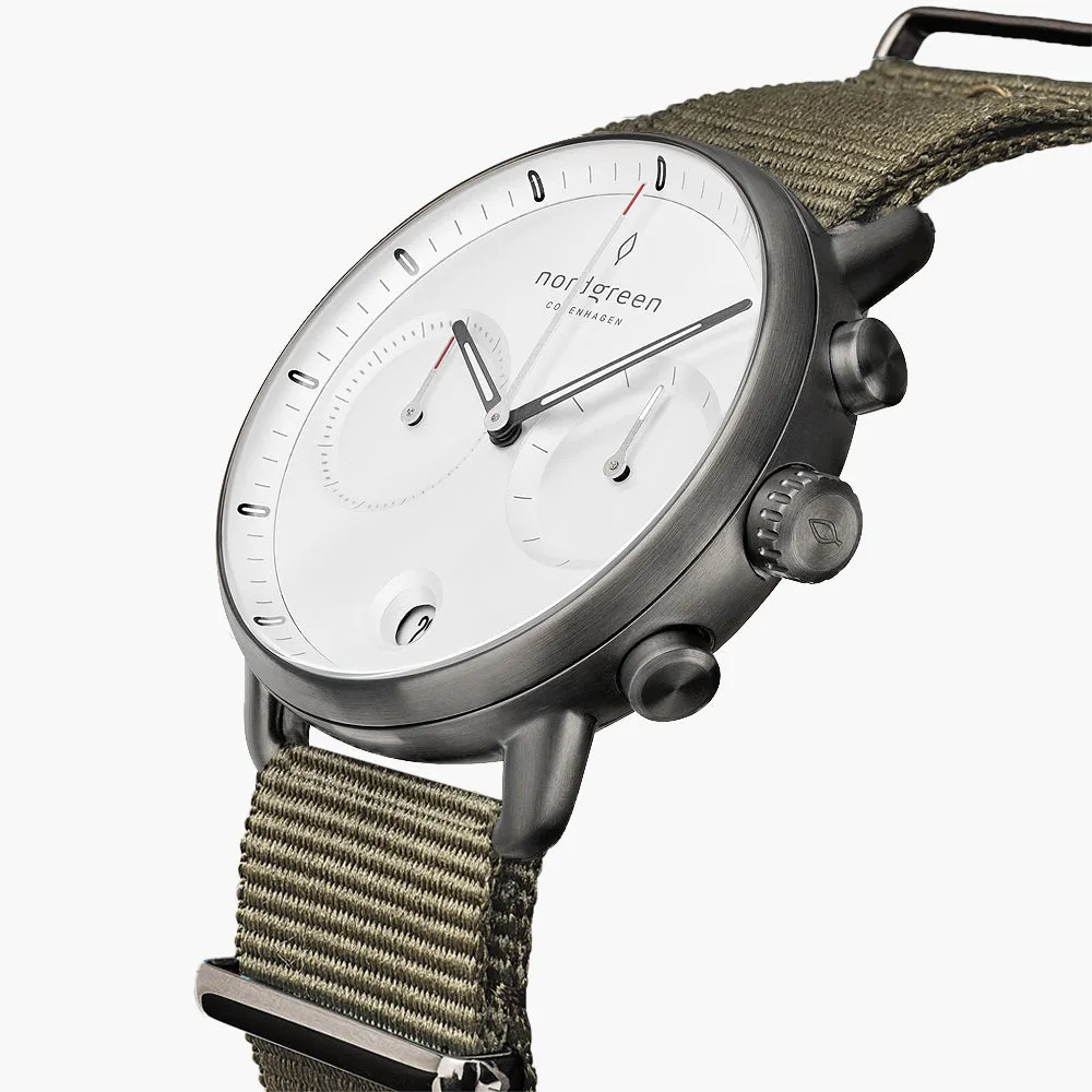 Pioneer 42mm sold by Nordgreen product image thumbnail 2