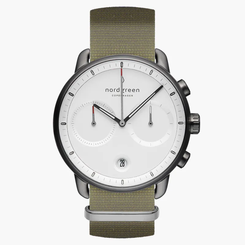 Pioneer 42mm sold by Nordgreen