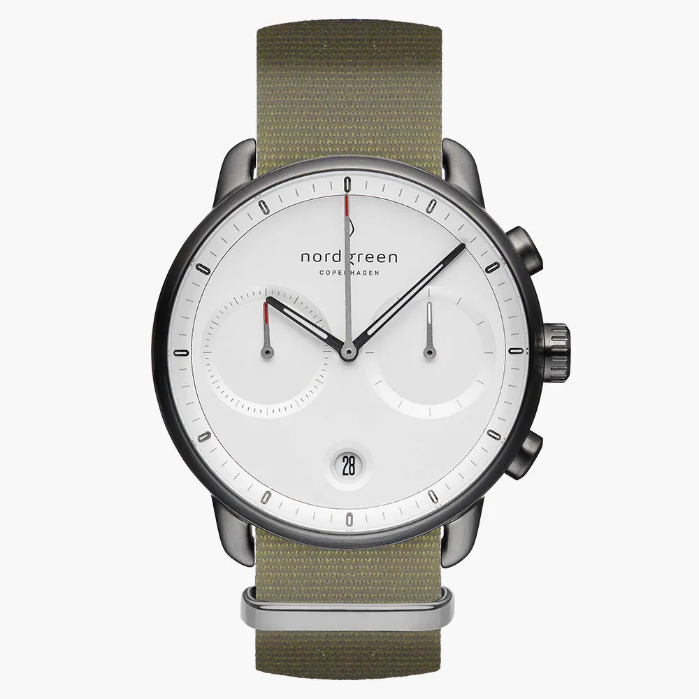 Pioneer 42mm sold by Nordgreen