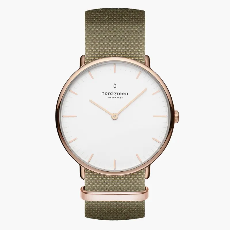 Native 36mm sold by Nordgreen