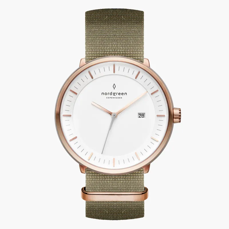 Philosopher 36mm sold by Nordgreen