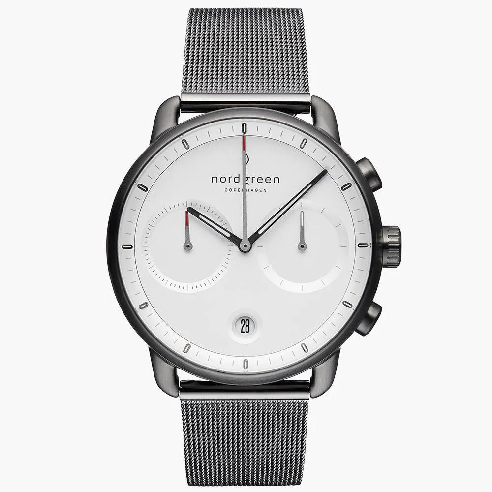 Pioneer 42mm sold by Nordgreen