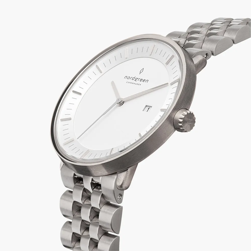 Philosopher 40mm sold by Nordgreen product image thumbnail 2