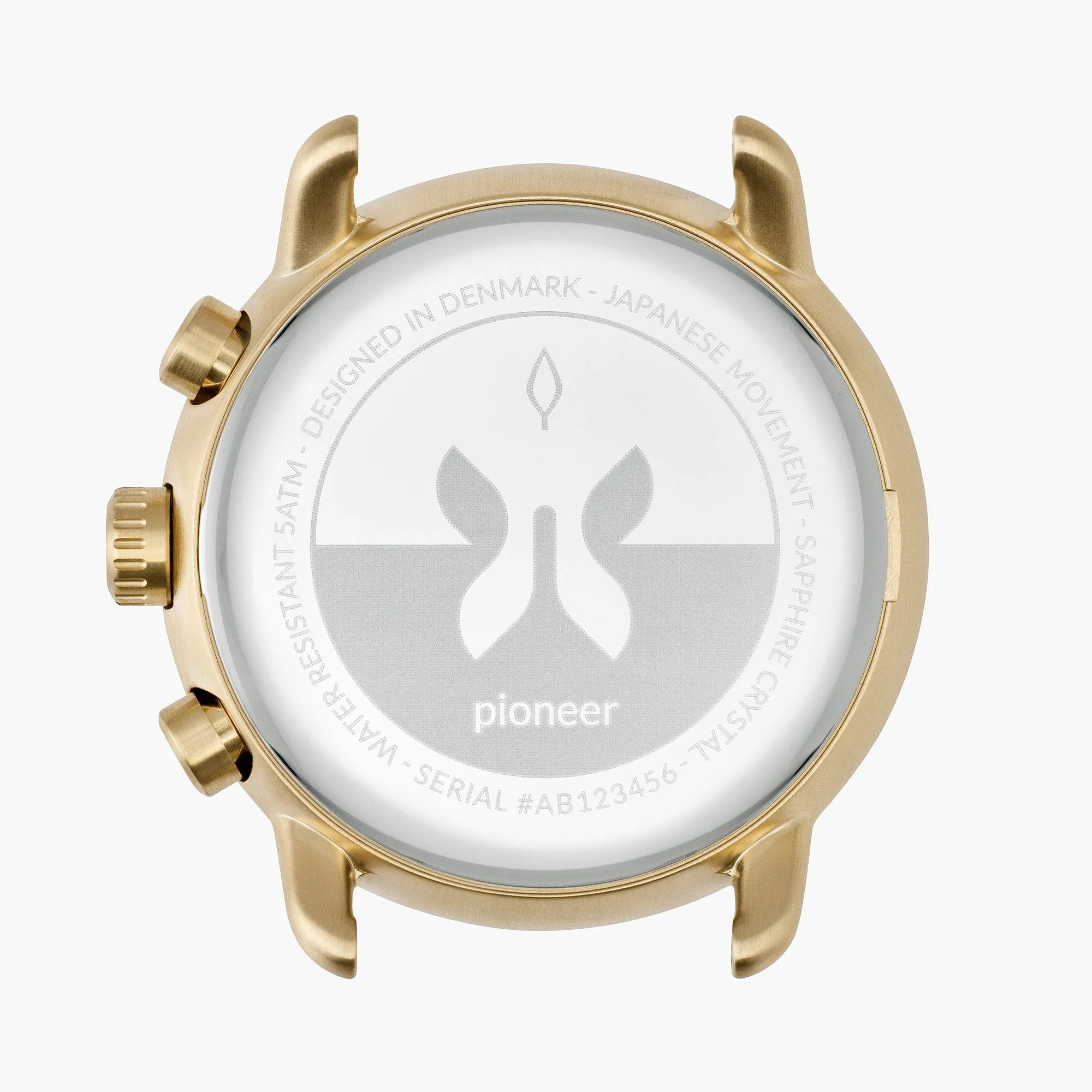 Pioneer 42mm sold by Nordgreen product image thumbnail 4