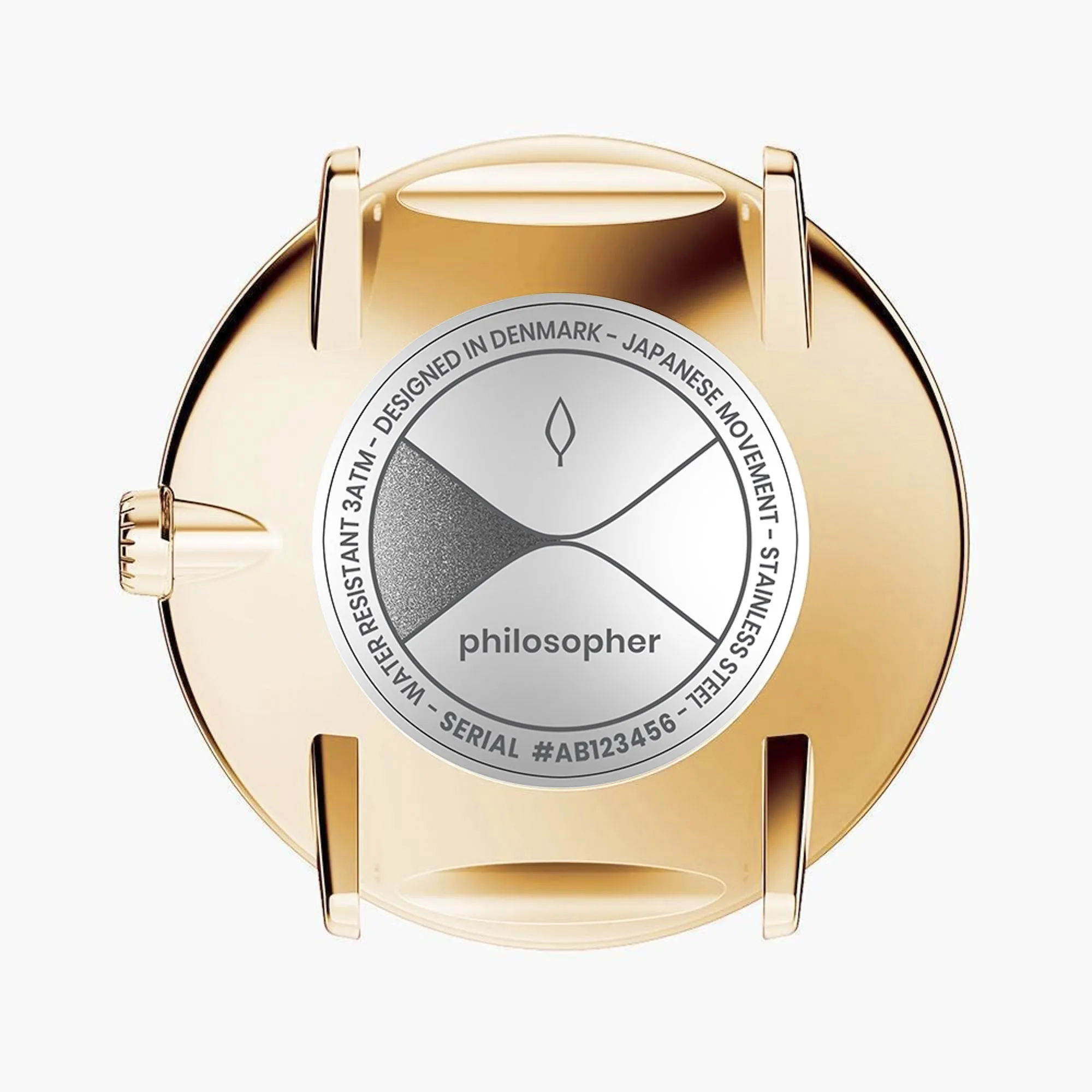 Philosopher 36mm sold by Nordgreen product image thumbnail 4