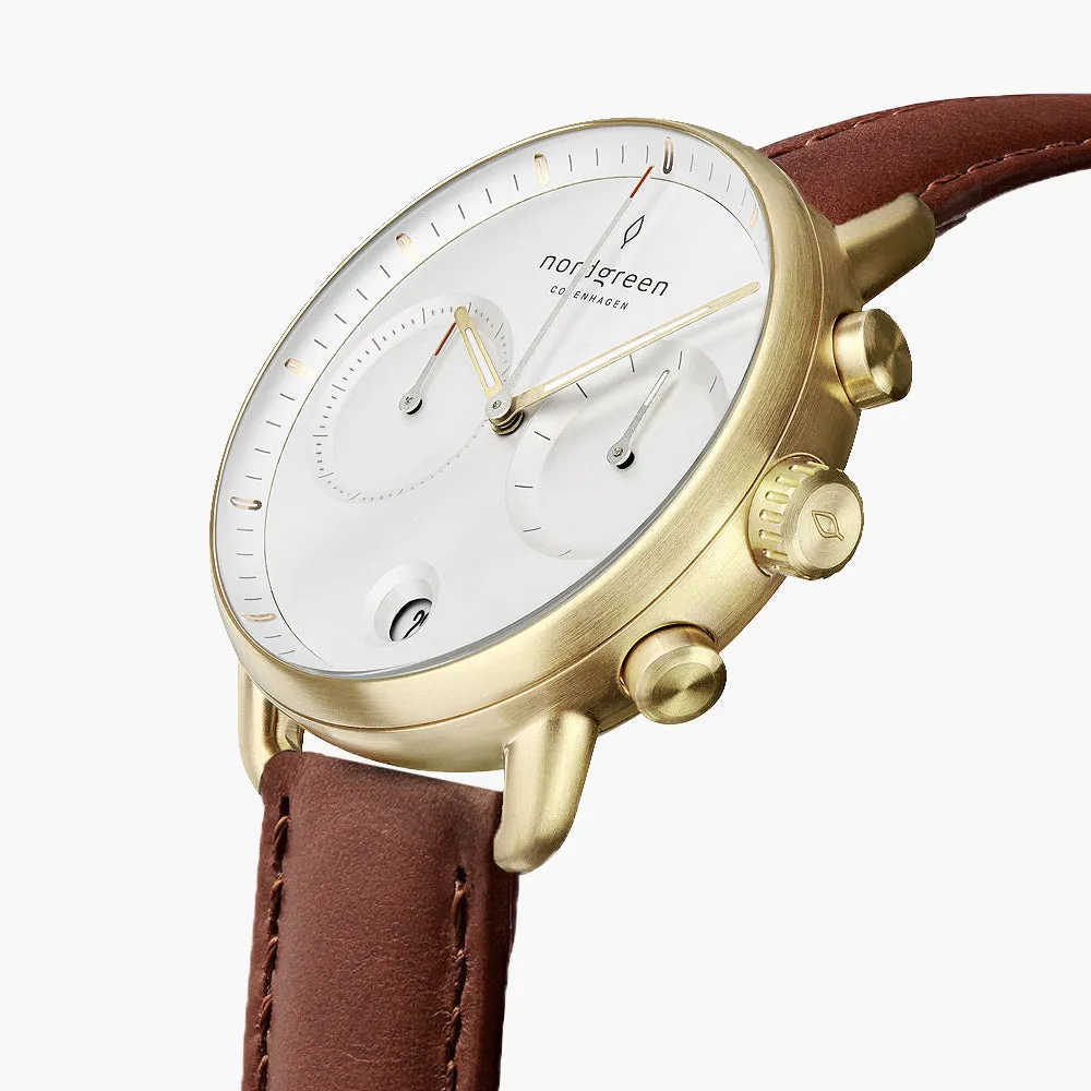 Pioneer 42mm sold by Nordgreen product image thumbnail 2