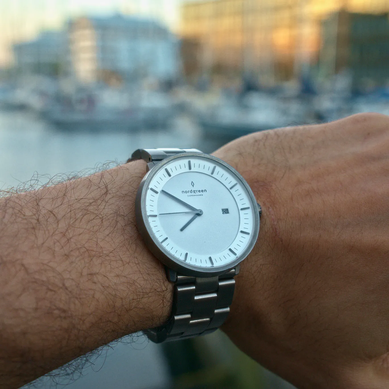 Philosopher 36mm sold by Nordgreen product image thumbnail 3