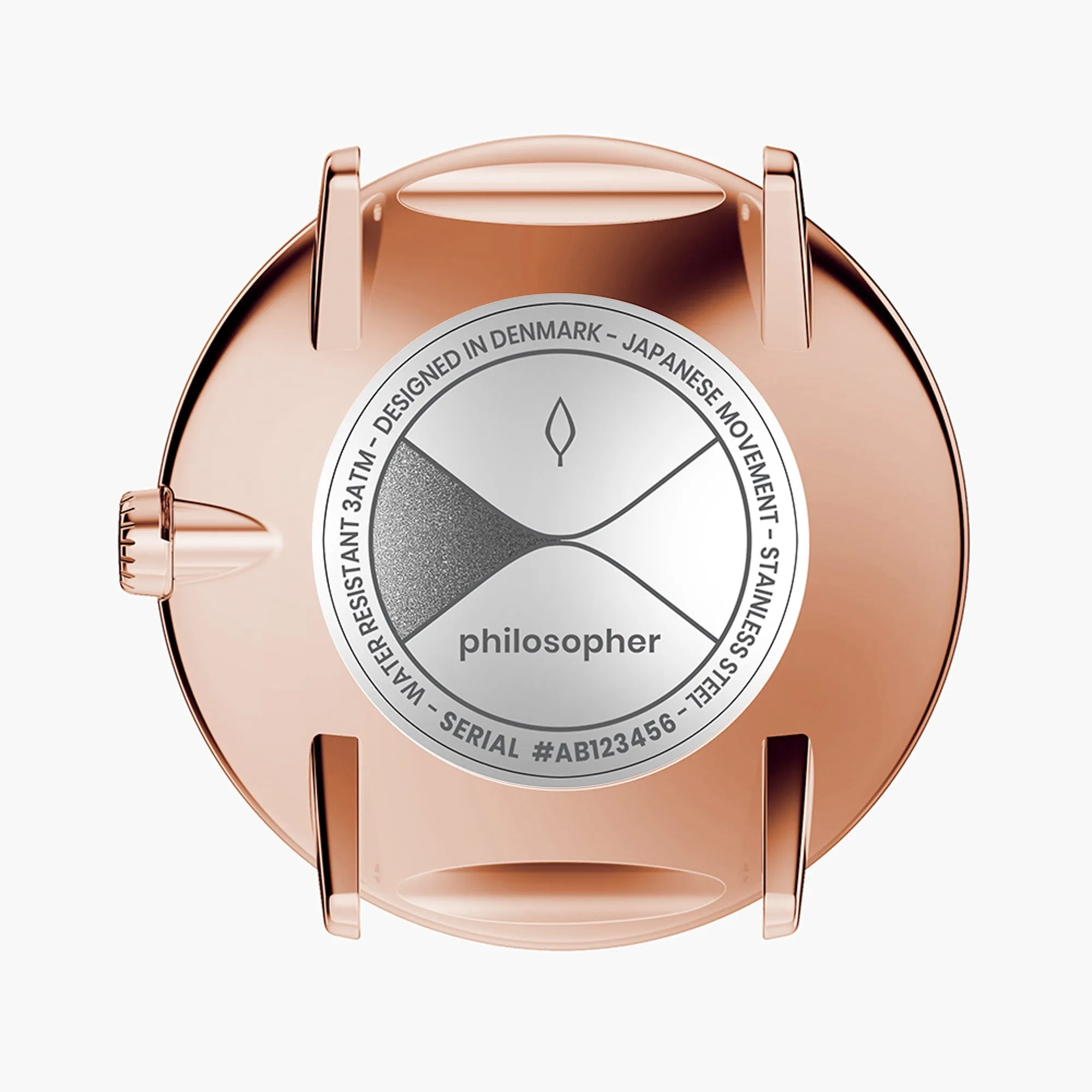 Philosopher 36mm sold by Nordgreen product image thumbnail 4