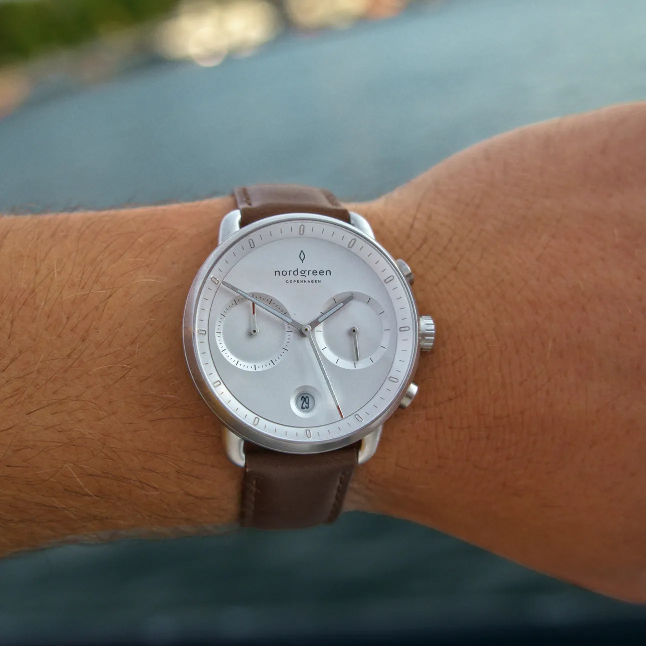 Pioneer 42mm sold by Nordgreen product image thumbnail 3
