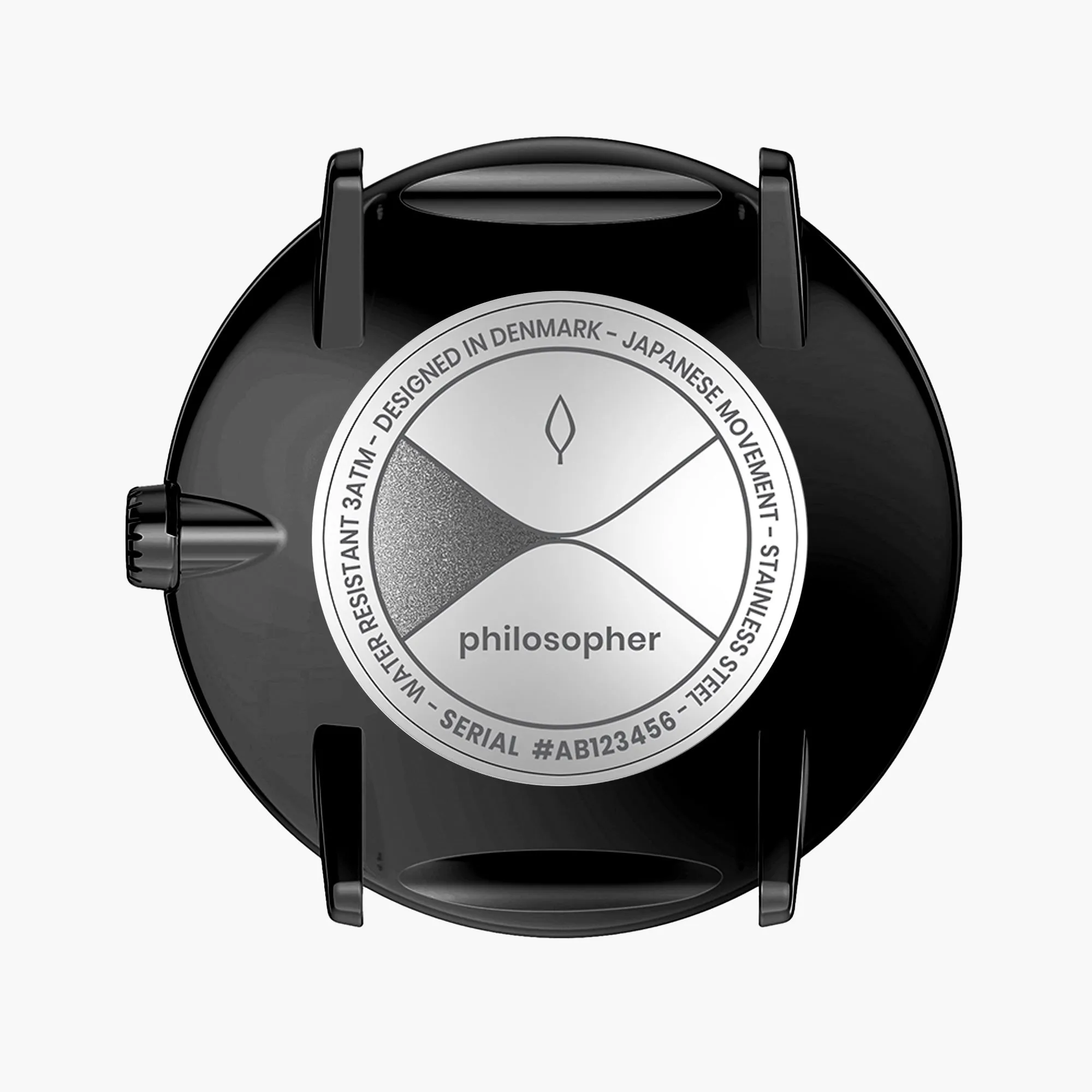 Philosopher 40mm sold by Nordgreen product image thumbnail 4