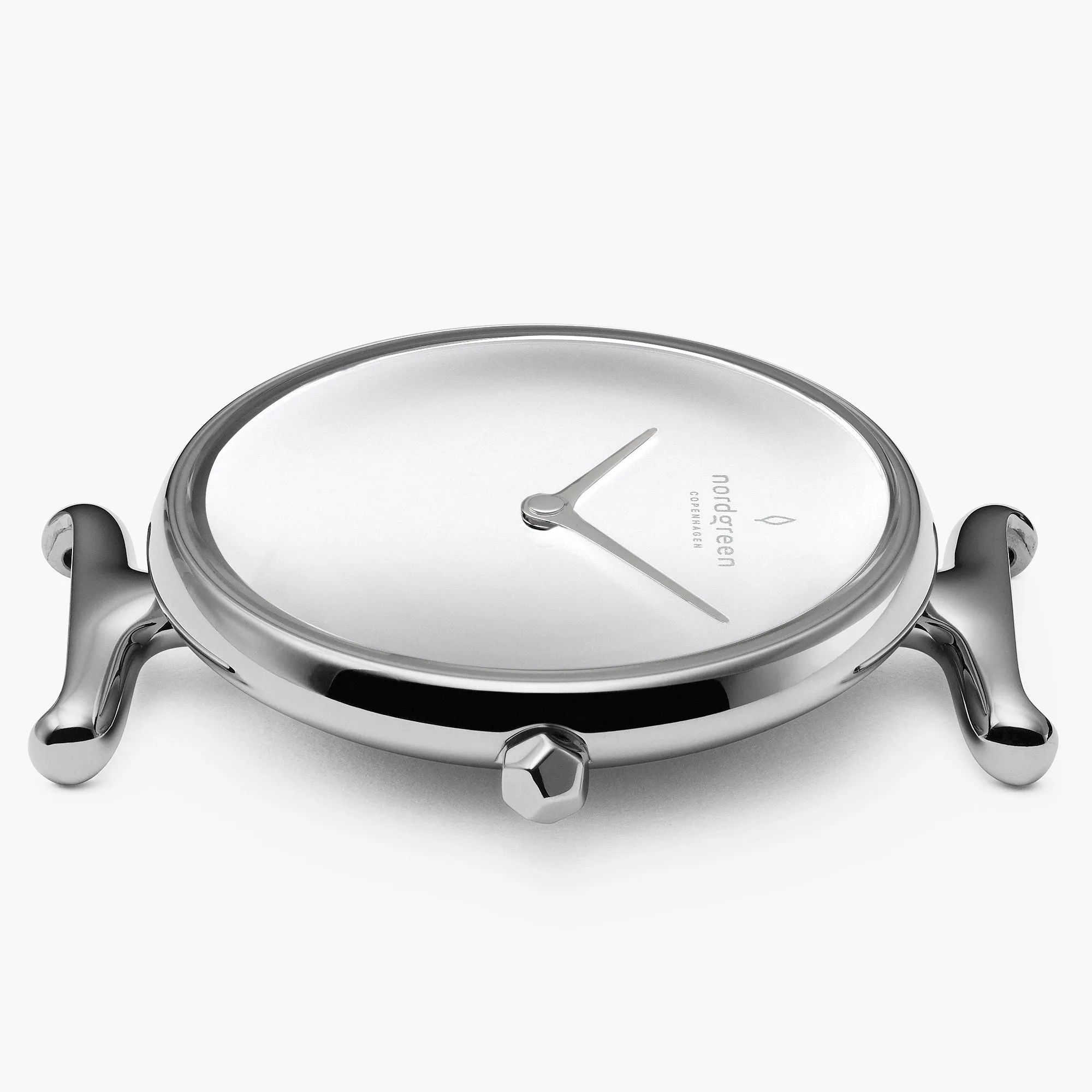 Unika 32mm - Silver - White Dial sold by Nordgreen