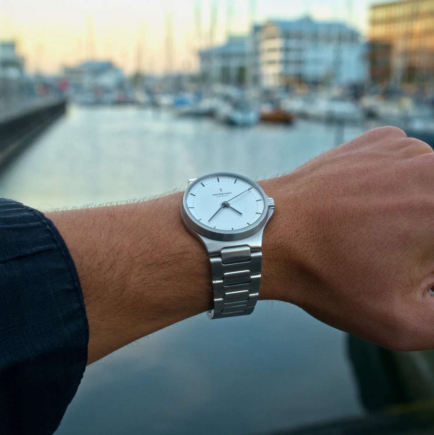 Guardian Automatic 36mm sold by Nordgreen product image thumbnail 4