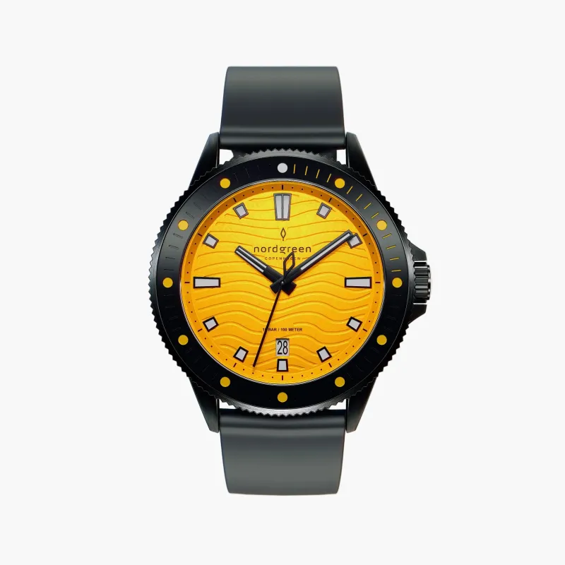 Waves 40mm made by Nordgreen