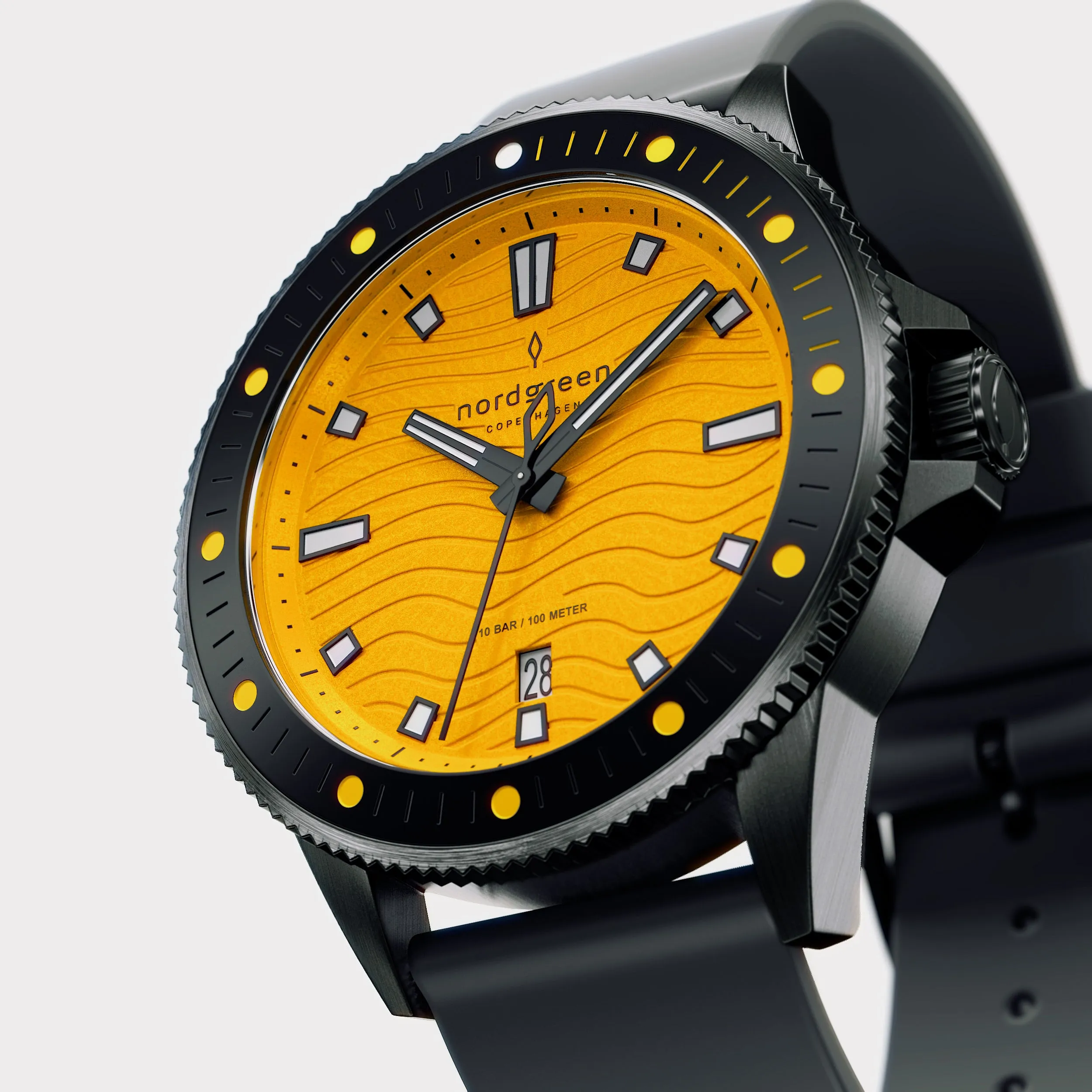 Waves 40mm sold by Nordgreen product image thumbnail 2