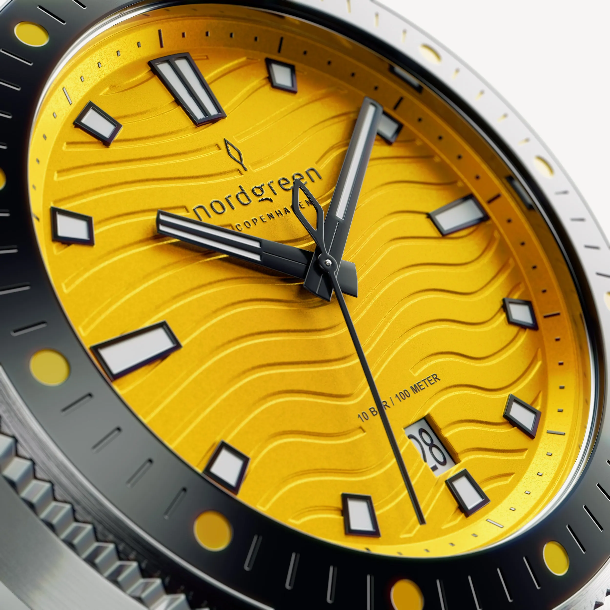Waves 40mm sold by Nordgreen product image thumbnail 3