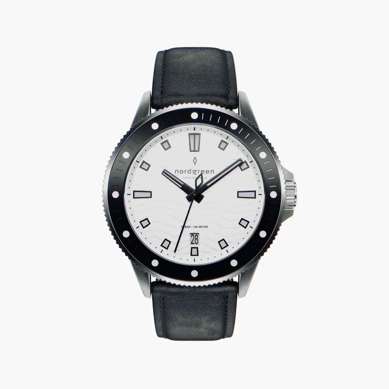 Waves 40mm made by Nordgreen