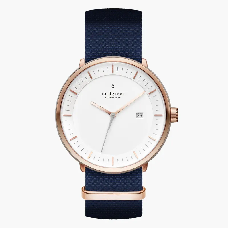 Philosopher 40mm made by Nordgreen