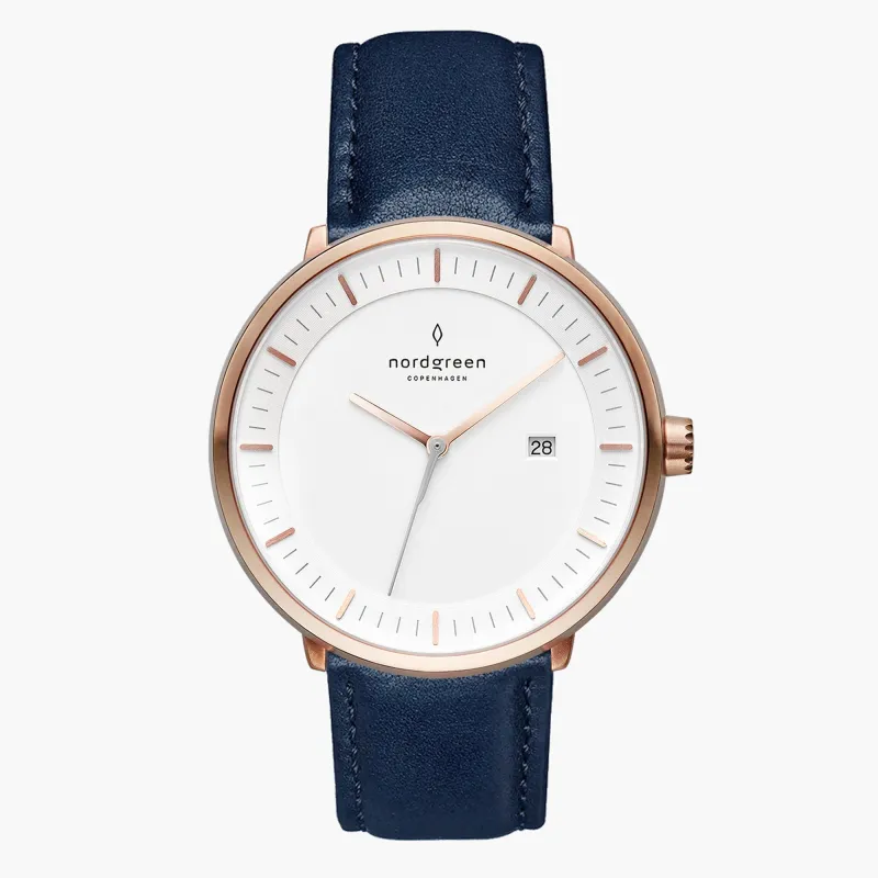 Philosopher 40mm made by Nordgreen