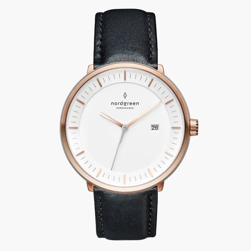 Philosopher 40mm made by Nordgreen