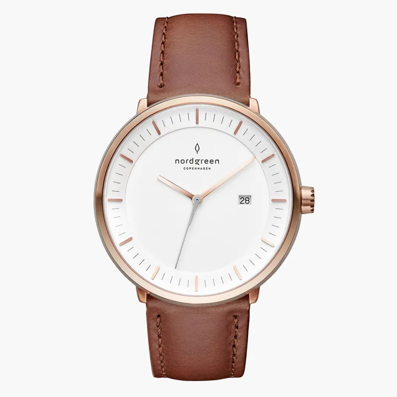 Philosopher 40mm made by Nordgreen