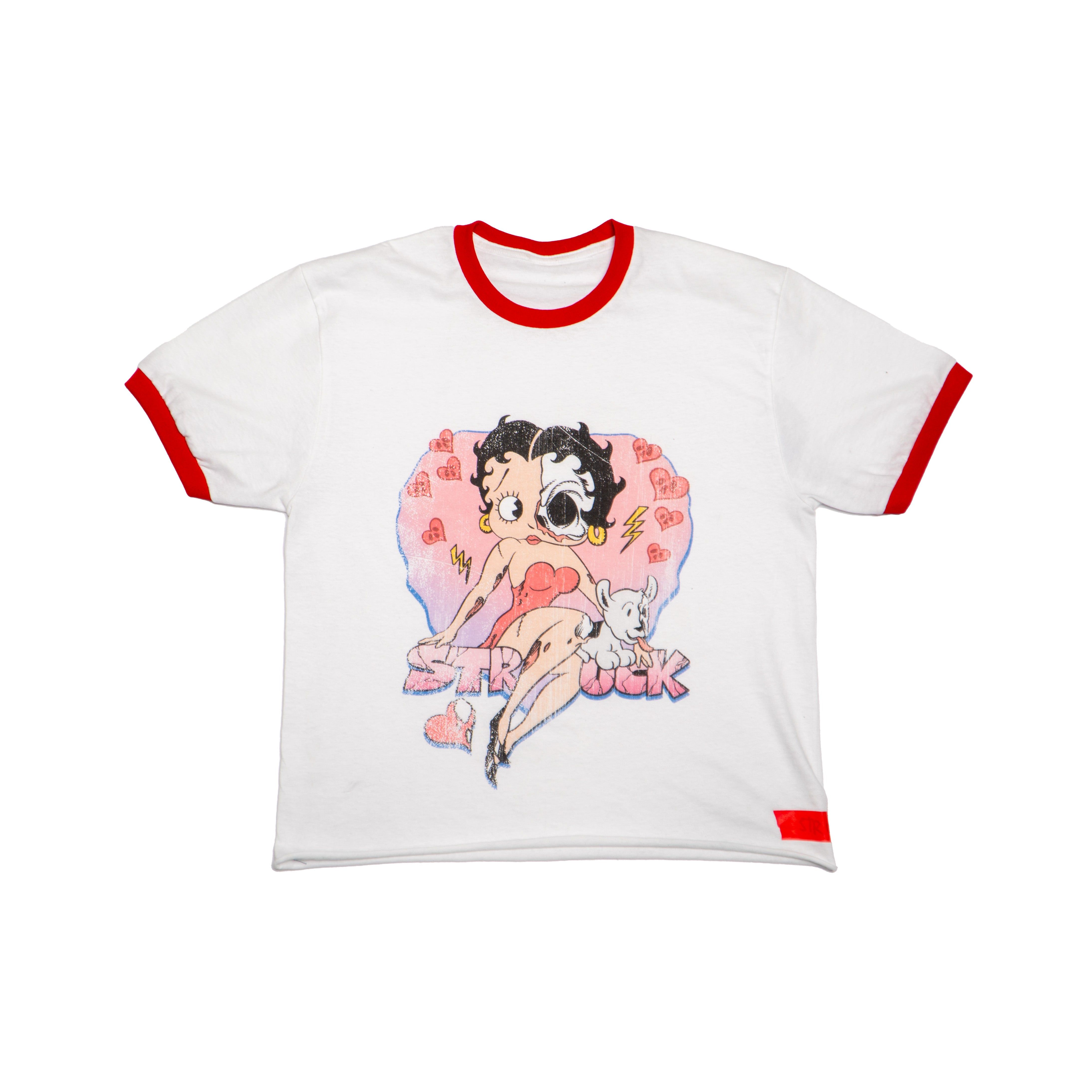 BETTY RINGER sold by Struck Apparel
