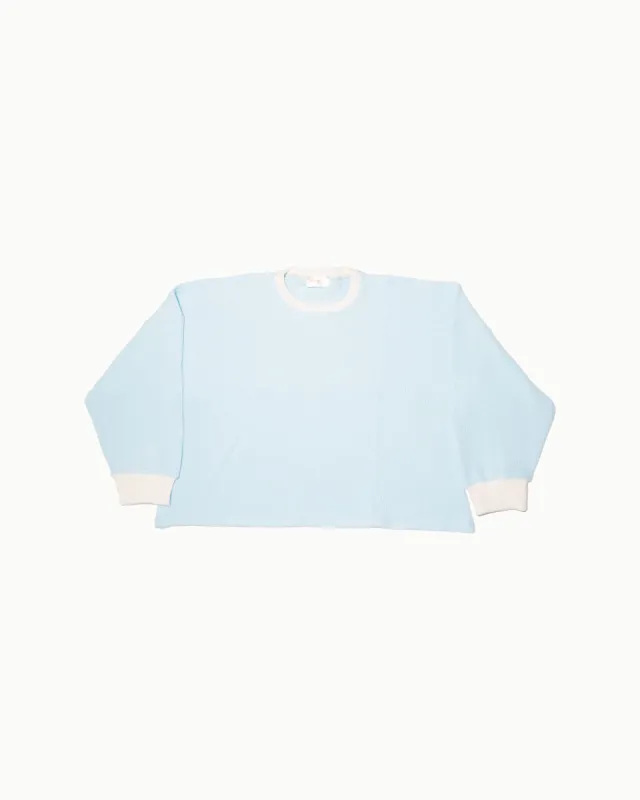 WAFFLE KNIT (arctic) sold by Struck Apparel