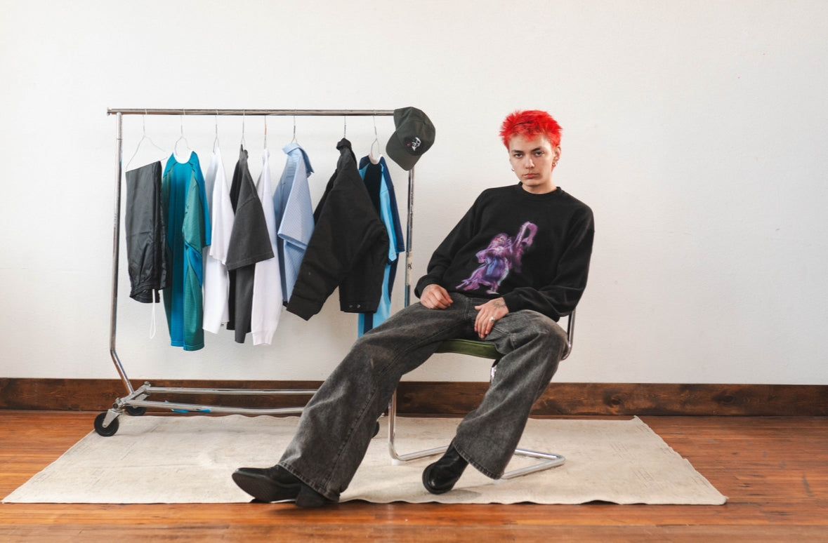 BALLAD sold by Struck Apparel product image thumbnail 2