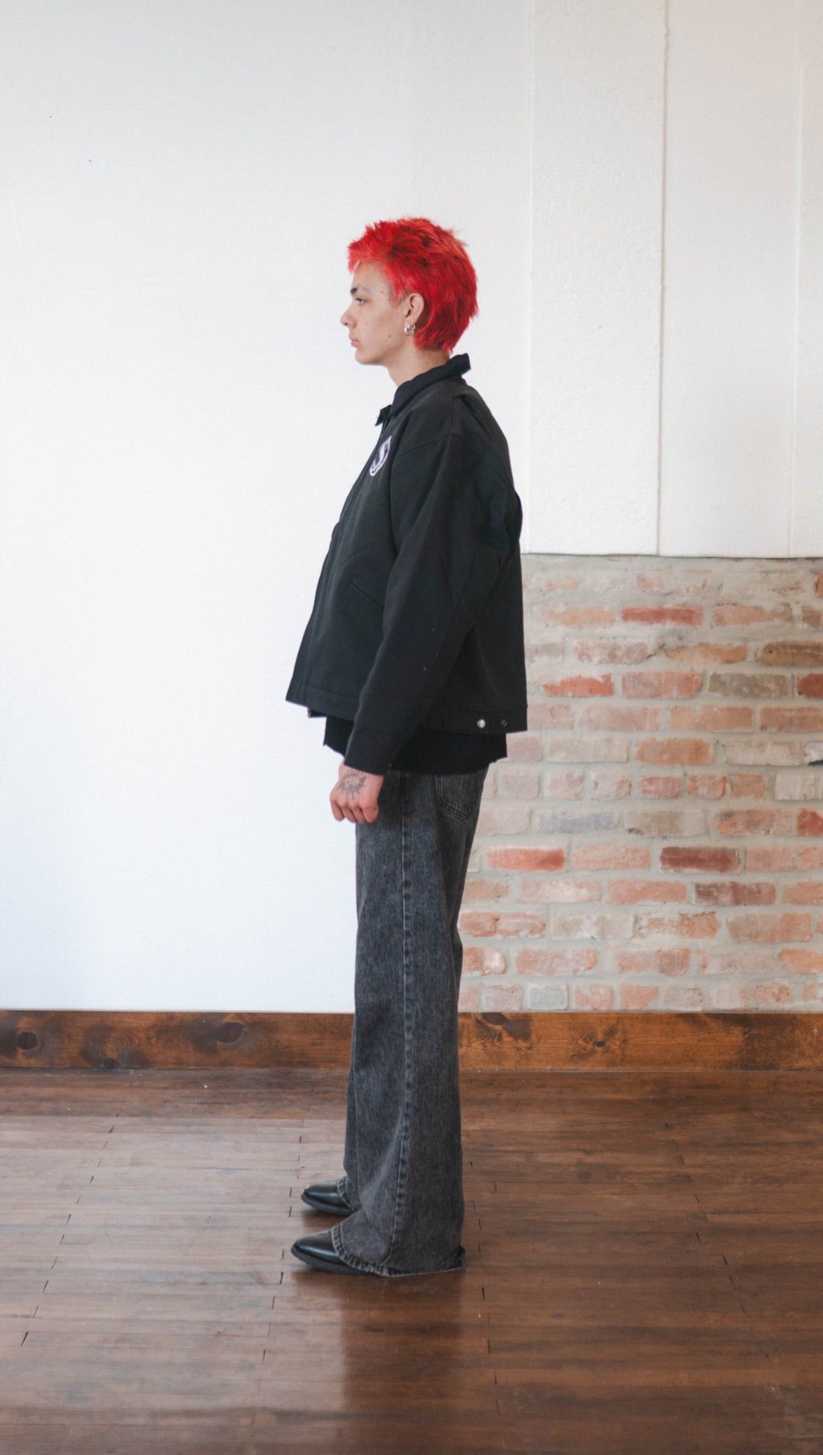 WORK sold by Struck Apparel product image thumbnail 5