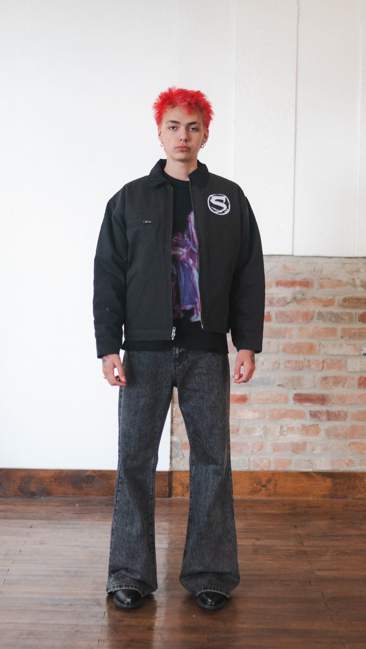 WORK sold by Struck Apparel product image thumbnail 4