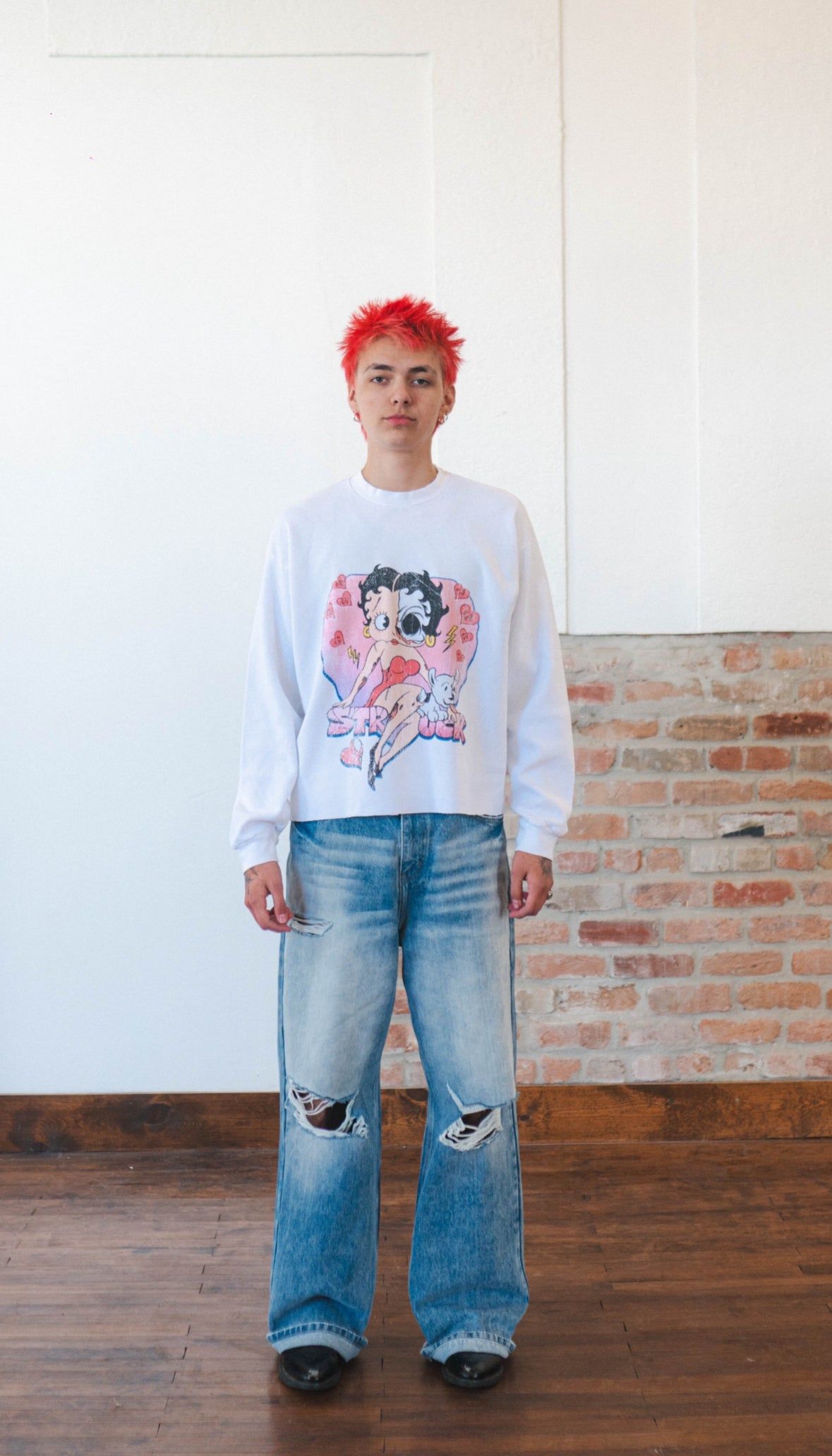 BETTY THERMAL sold by Struck Apparel product image thumbnail 2