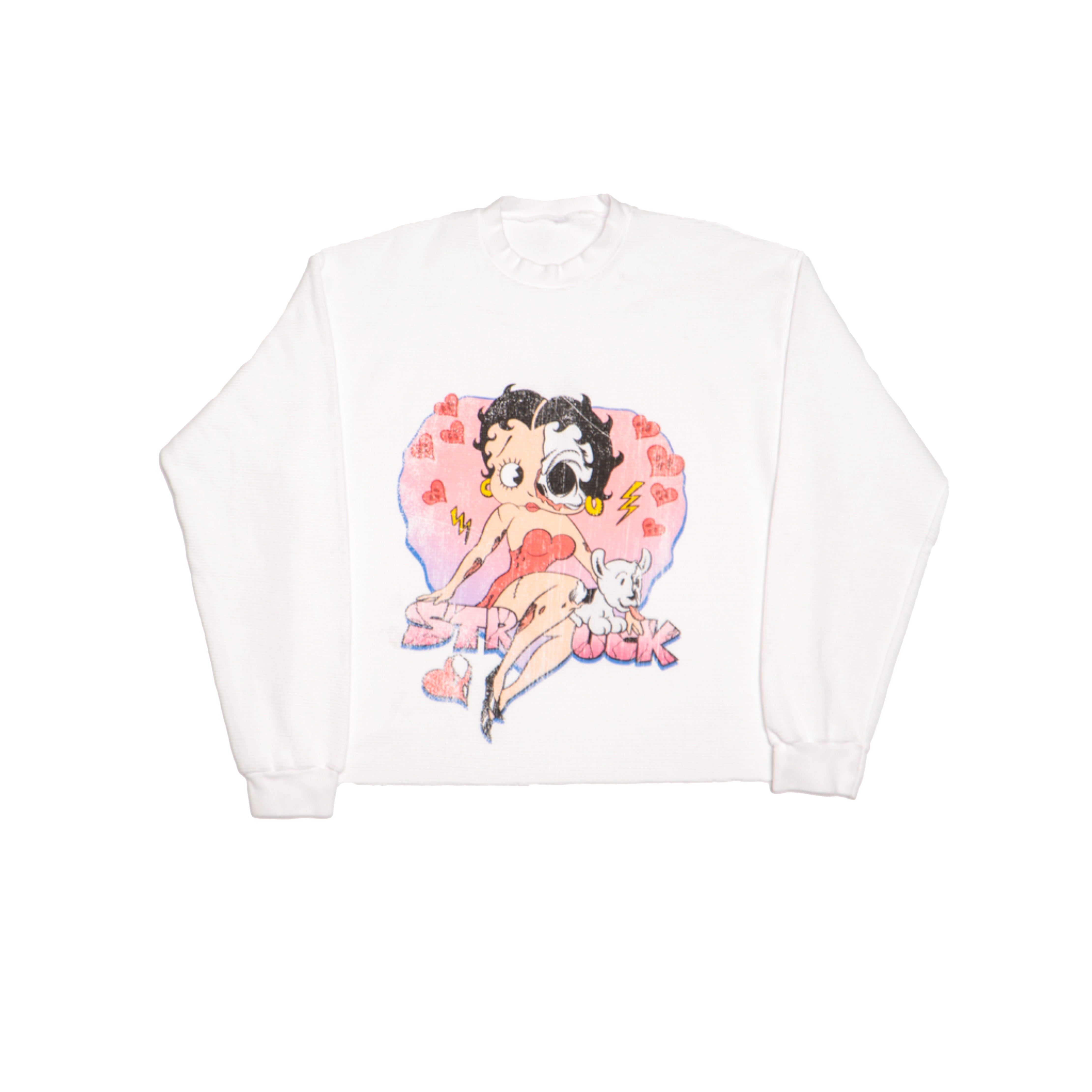 BETTY THERMAL sold by Struck Apparel