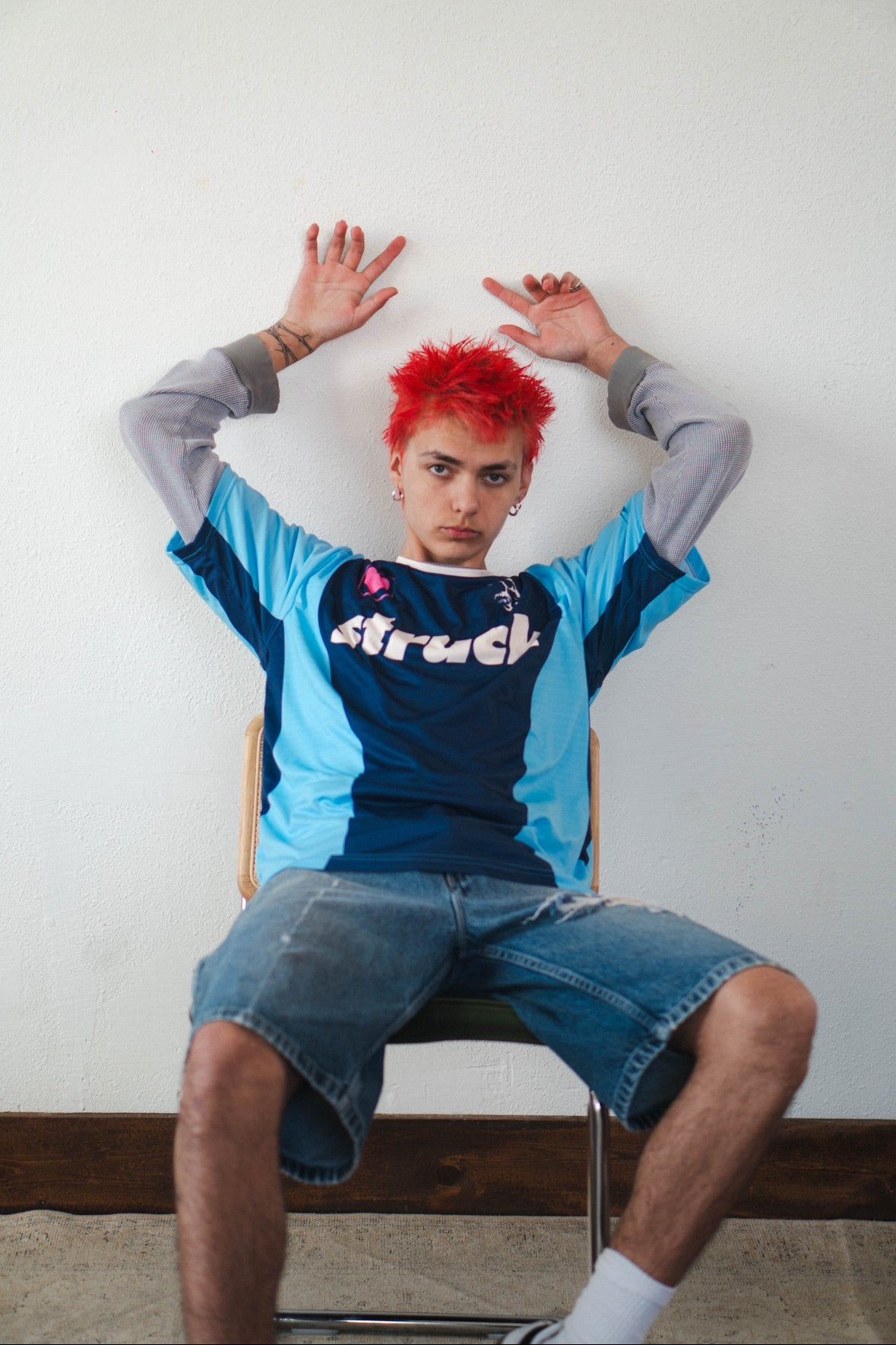 AZUL sold by Struck Apparel product image thumbnail 2