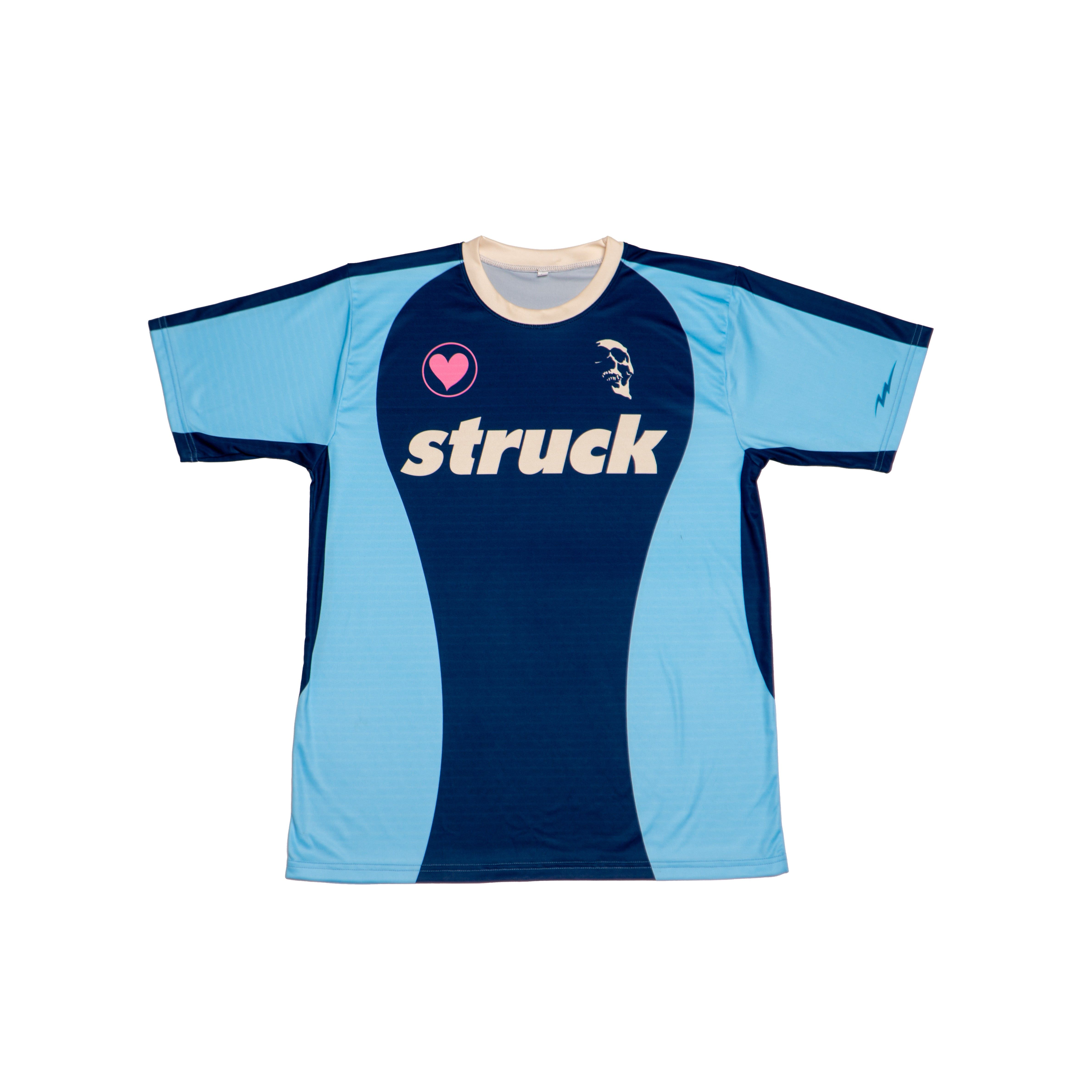 AZUL sold by Struck Apparel