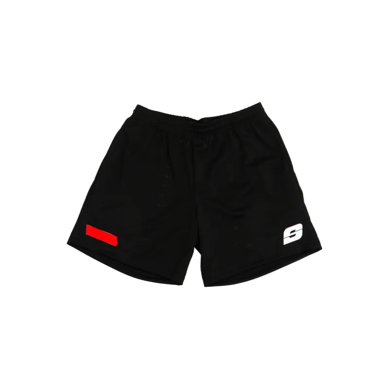 “Uniform” Short (black) sold by Struck Apparel