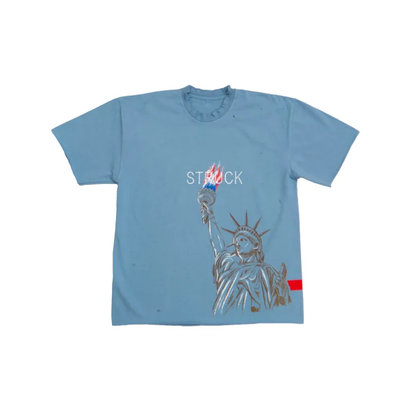 “Freedom” Tee sold by Struck Apparel