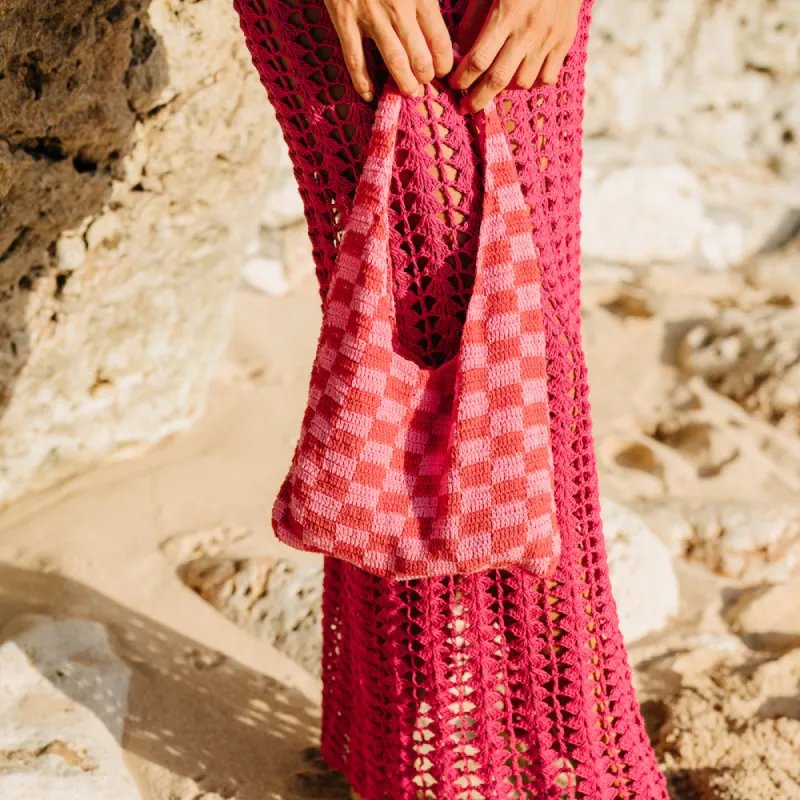 Checkmate Bag sold by Andi bagus